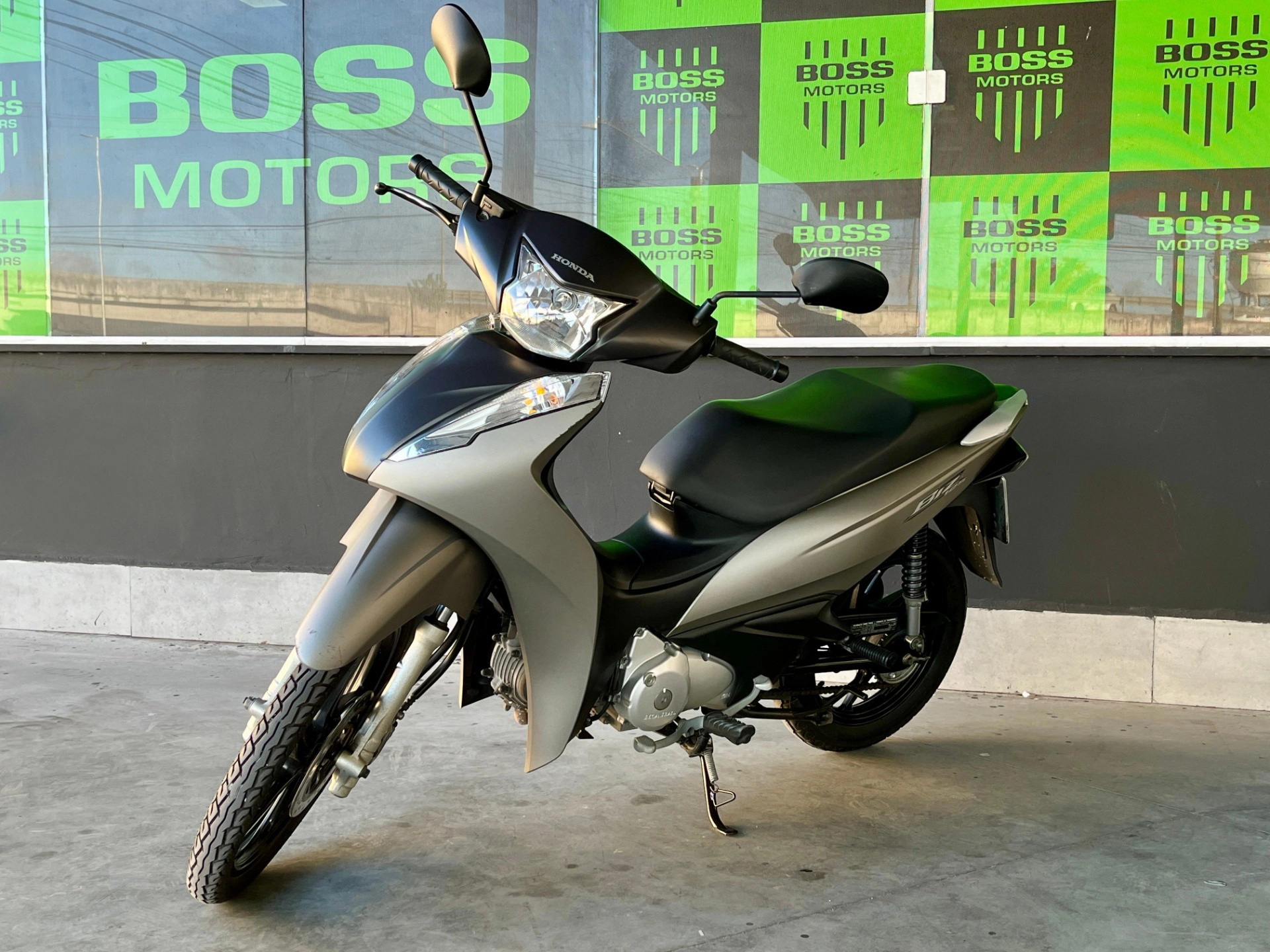 HONDA         BIZ 125I