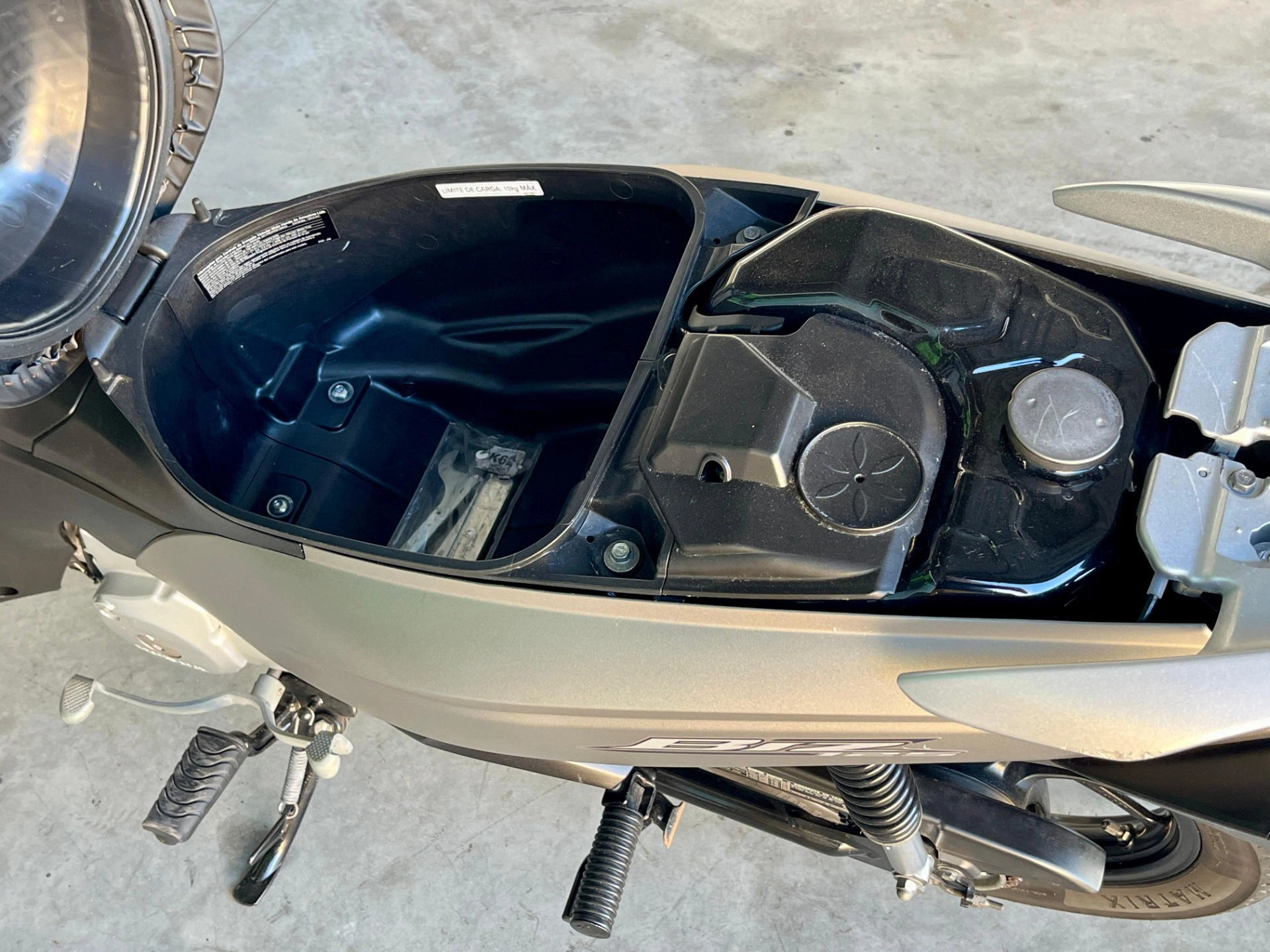HONDA         BIZ 125I