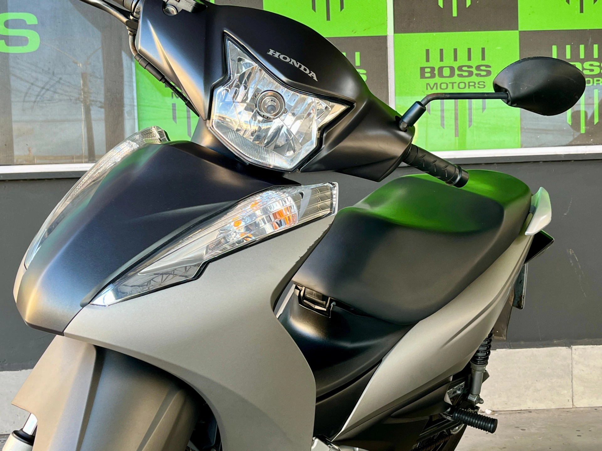 HONDA         BIZ 125I