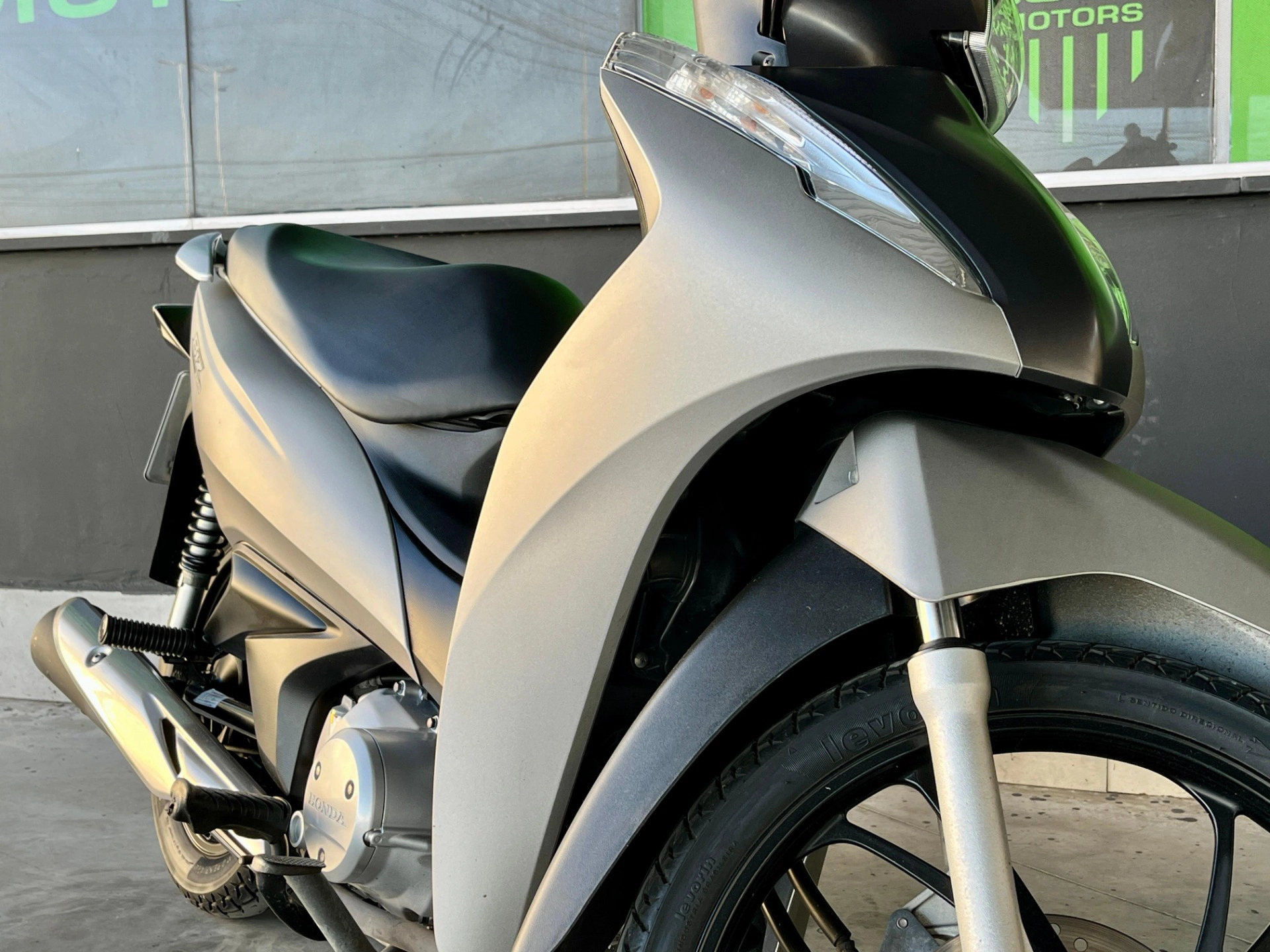 HONDA         BIZ 125I