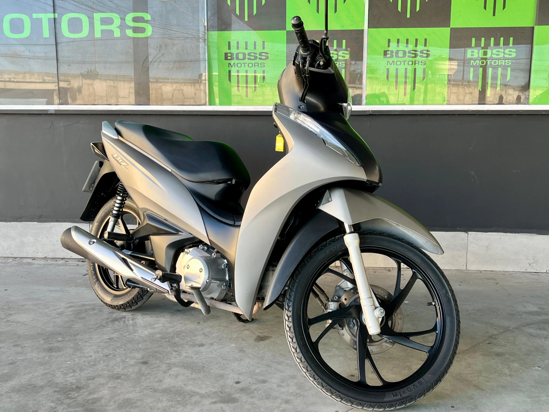 HONDA         BIZ 125I